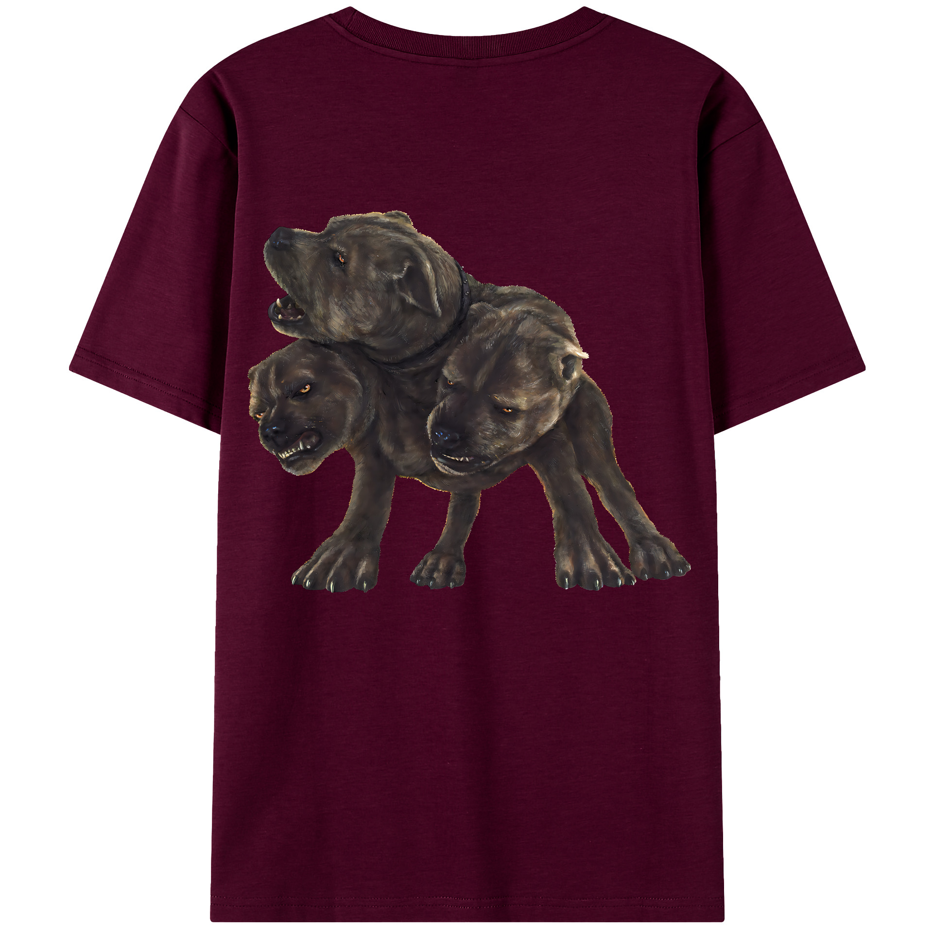 （画像用） Harry Potter ハリー・ポッターシリーズ レディース半袖Tシャツ(バックプリント)